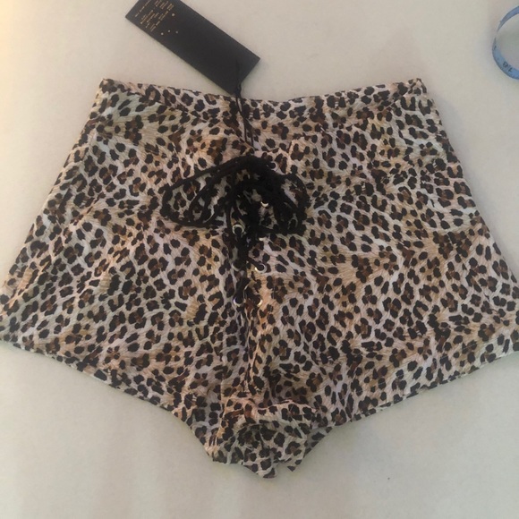 NWT Lenni Jimi Shorts | Fauna Print - Picture 3 of 8